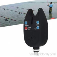 Popular High Sensitivity Led Fish Bite Electronic Alarm Bell for Fishing Throwing Rod